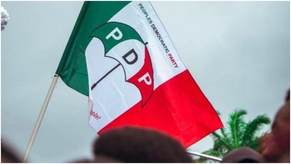 Lagos PDP chairmen reject council election results