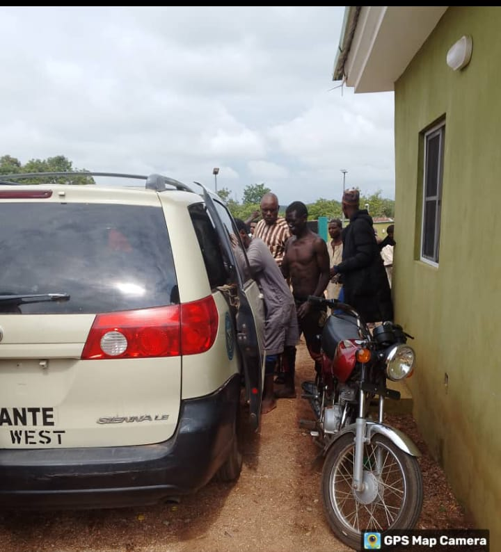 ‎Kogi/Kwara security joint forces arrest 12 suspected kidnappers, informants