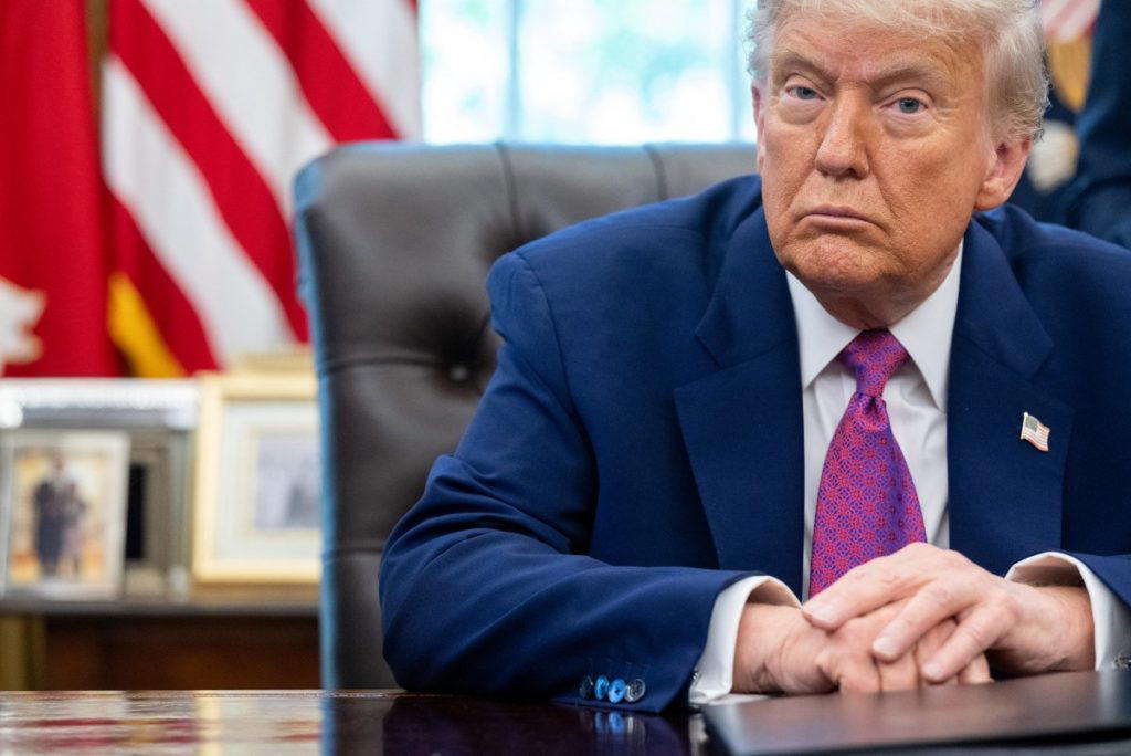 Trump says ‘probably won’t’ attend G20 summit in South Africa