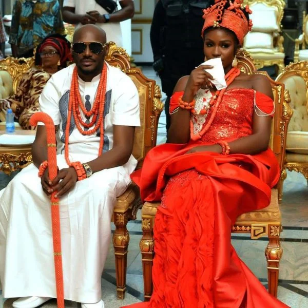 2Baba wedding 2