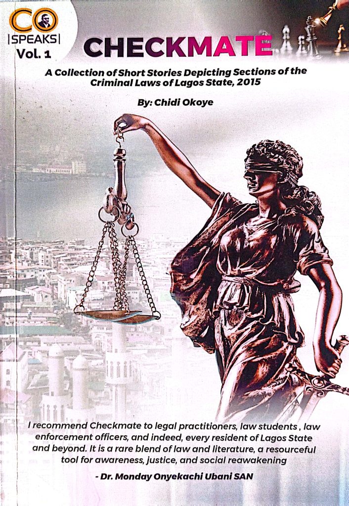 Prostitution and the criminal laws of Lagos State