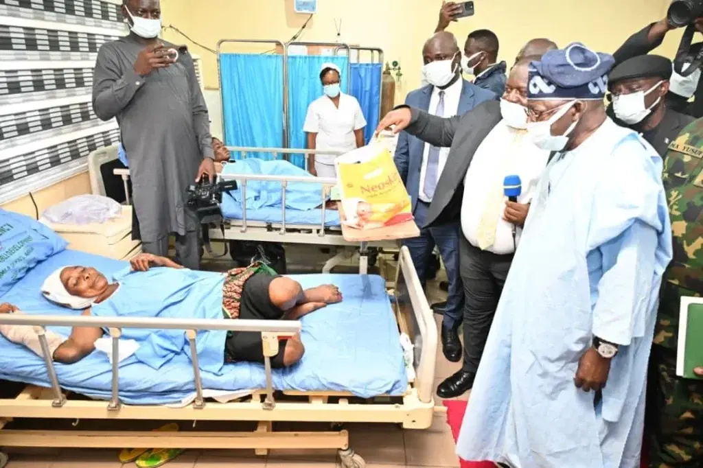 107 Yelwata victims still in hospital – Govt official