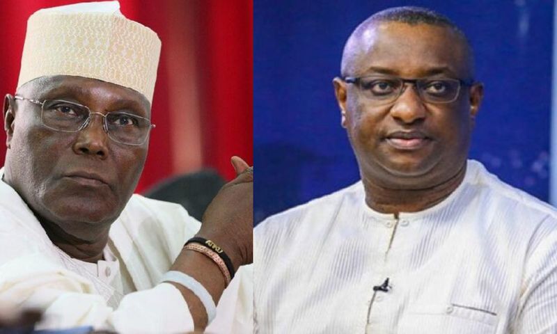 Atiku’s Defection: Stop majoring on minors  —  Ex VP’s aide slams Keyamo