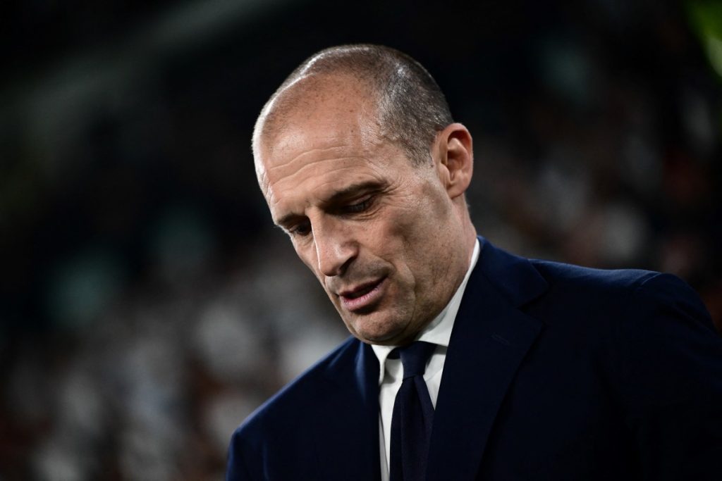 Allegri vows to restore AC Milan, bets on Modric