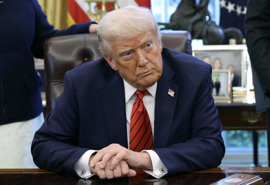 Senate approves Trump’s request to cancel $9.4bn foreign aid