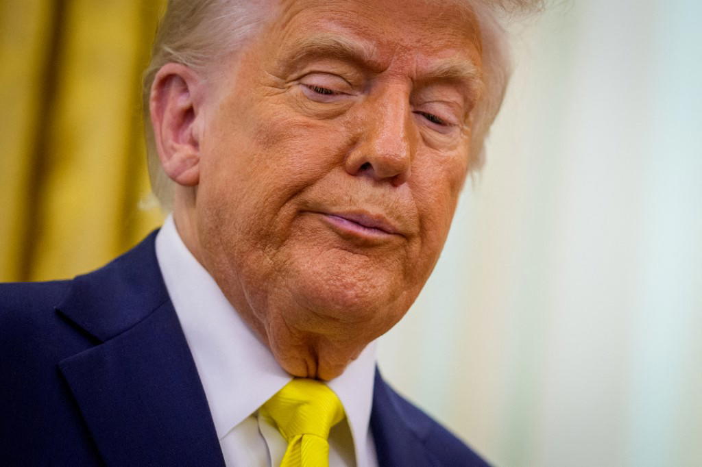 Trump says any ‘credible’ Epstein files should be released