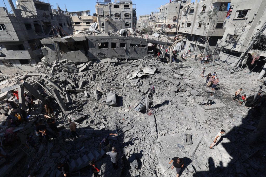 Israel declares Gaza fighting pause amid deepening hunger crisis