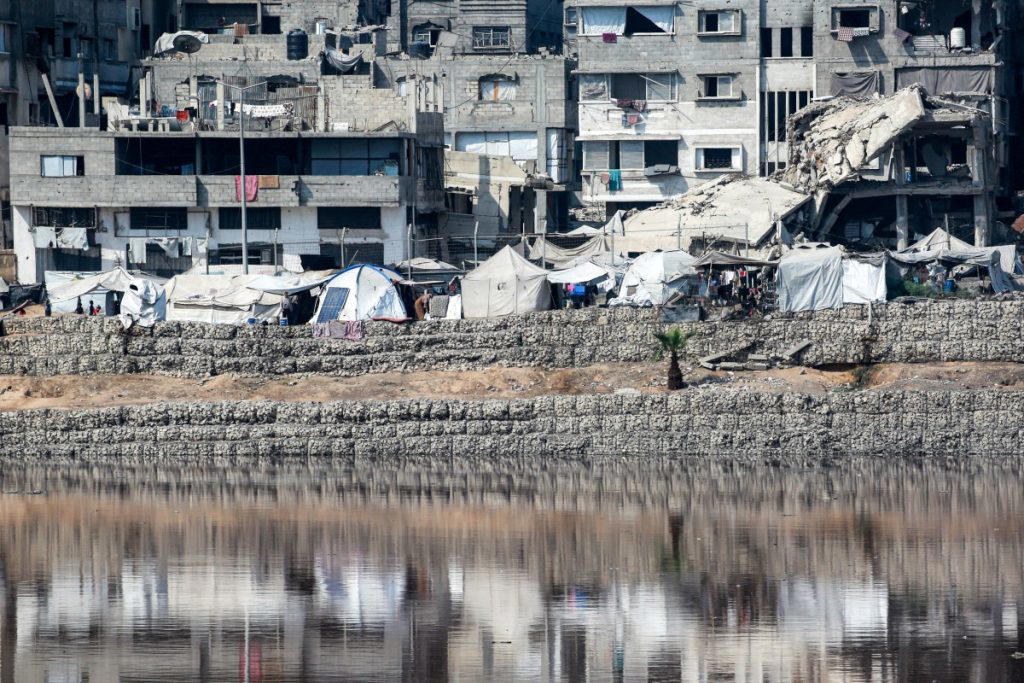 Israel military says striking Hezbollah targets in east Lebanon