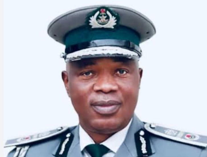 Adewale Adeniyi: Repositioning Nigeria Customs Service for efficiency