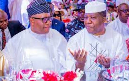 2024 Budget Padding: The plot to unseat Akpabio as Senate President