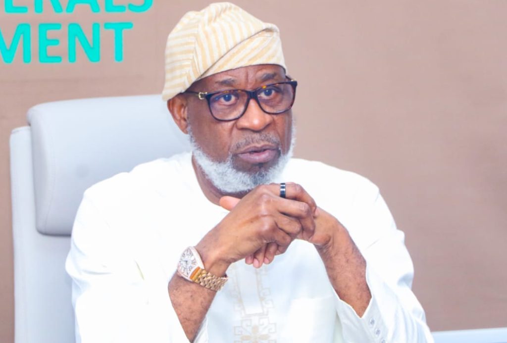 Africa must rewrite its history powered by its minerals – Alake