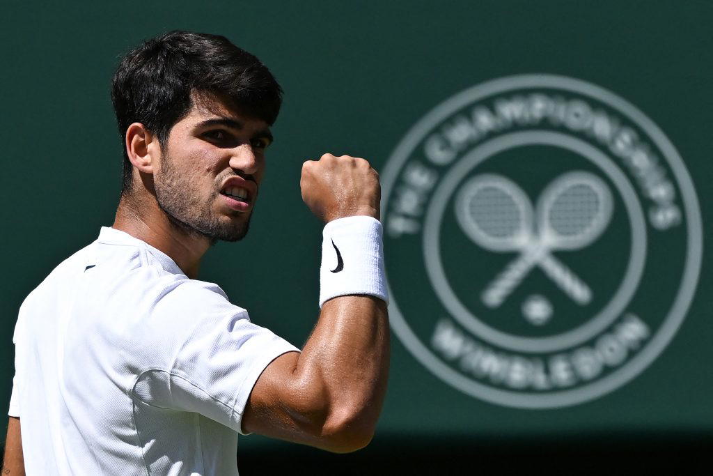 Alcaraz withdraws from Montreal event for Wimbledon recovery