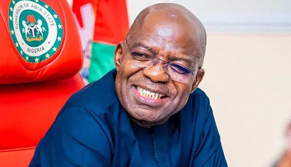 Gov Alex Otti of Abia State.