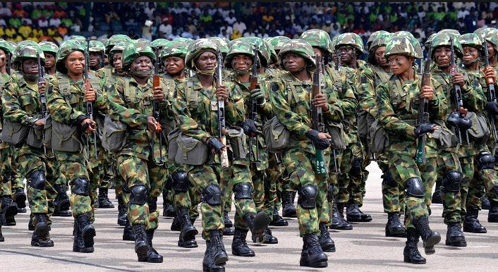 Nigerian author releases book on how to achieve global security