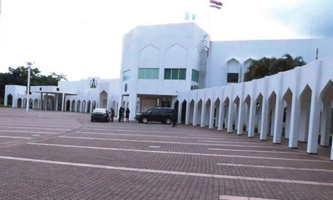 Aso Rock
