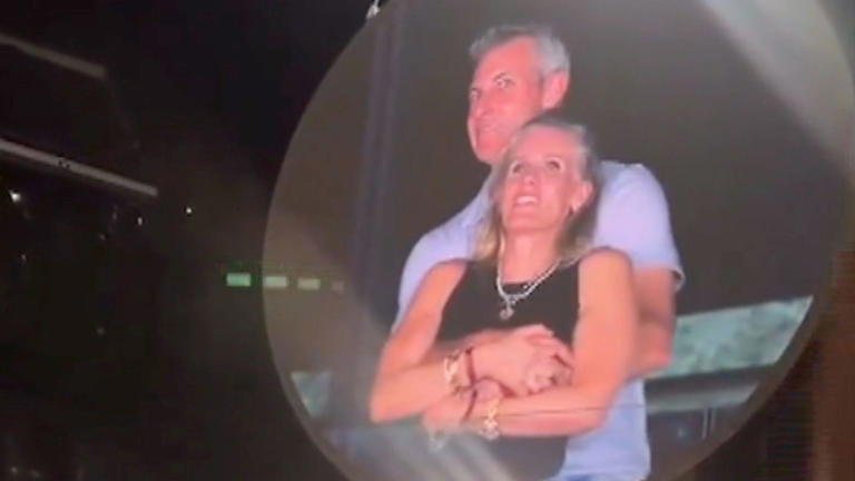 US tech CEO resigns after viral Coldplay concert embrace with HR officer
