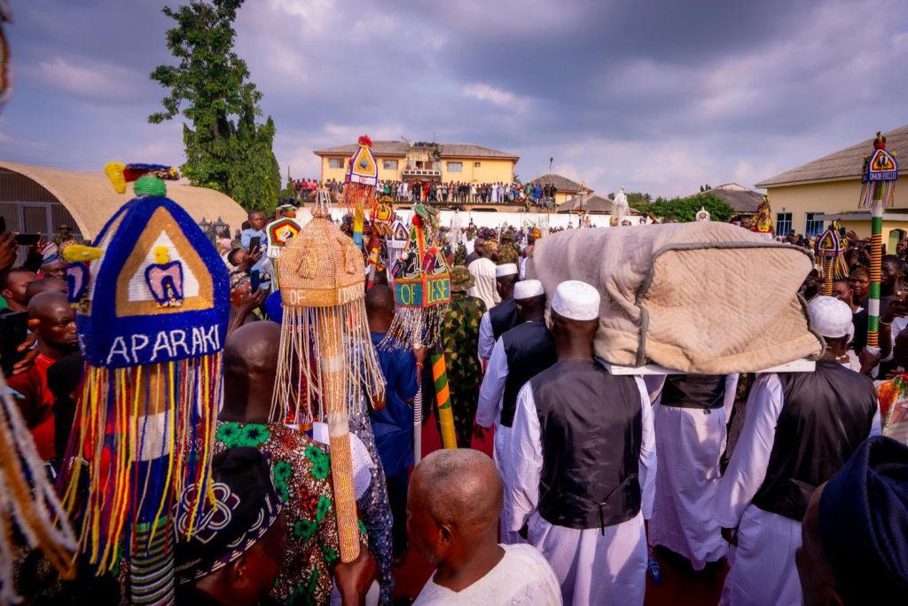 How soldiers barred traditionalists from taking over Awujale’s Muslim funeral