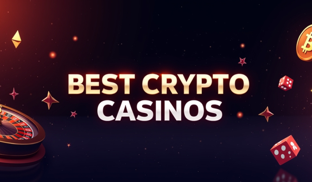 5 Best Crypto Casinos: Experts Recommend Popular Crypto Casinos of 2025 – Check The List Now!