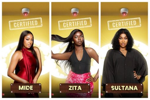 BBNAIJA 10: Biggie introduces Zita, Ayomide, Doris, Sultana