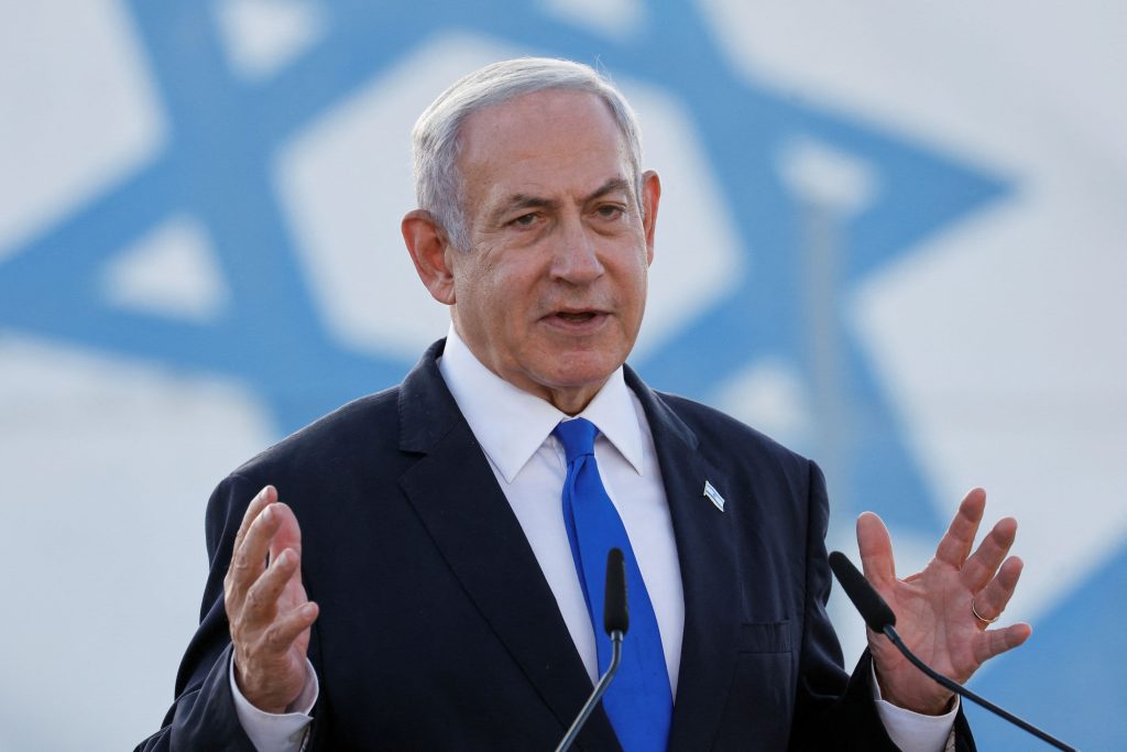 Elderly woman accused of plotting to kill Israeli PM with rocket launcher