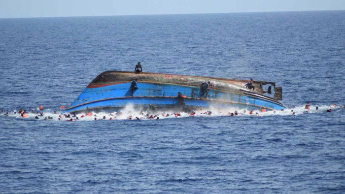 boat mishap