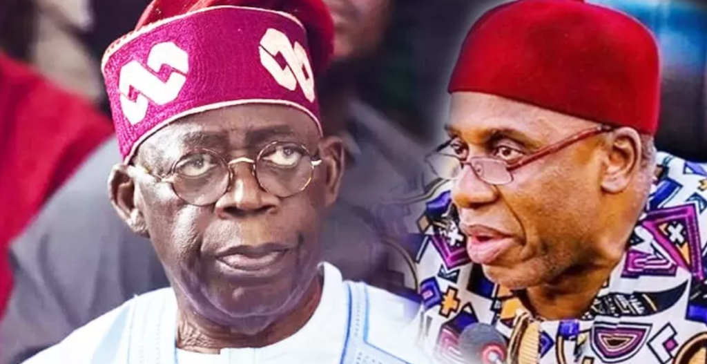 Amaechi: Tinubu has failed Nigerians, Rivers known for election result forgery