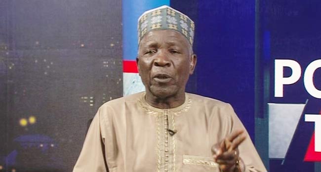 I’ve forgiven Buhari for any infractions —Galadima