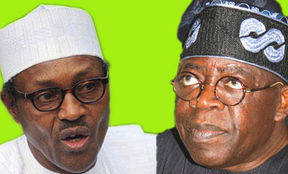Buhari and Tinubu