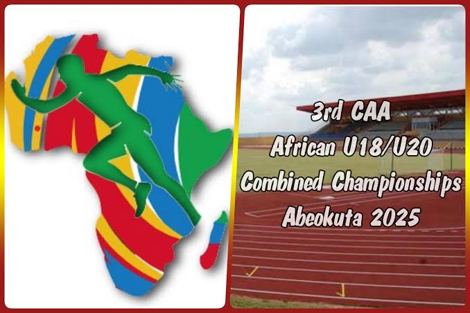 CAA African U18 U20 champs