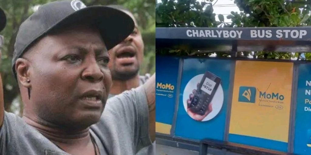 ‘You can never kill my legacy’ — Charly Boy fires back at Lagos LG for renaming bus stop