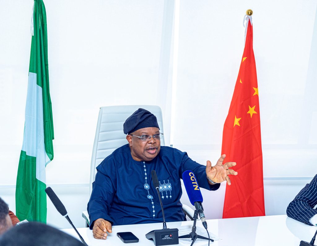 NCSP DG reveals strategic deals with China to deepen ties, industrialization