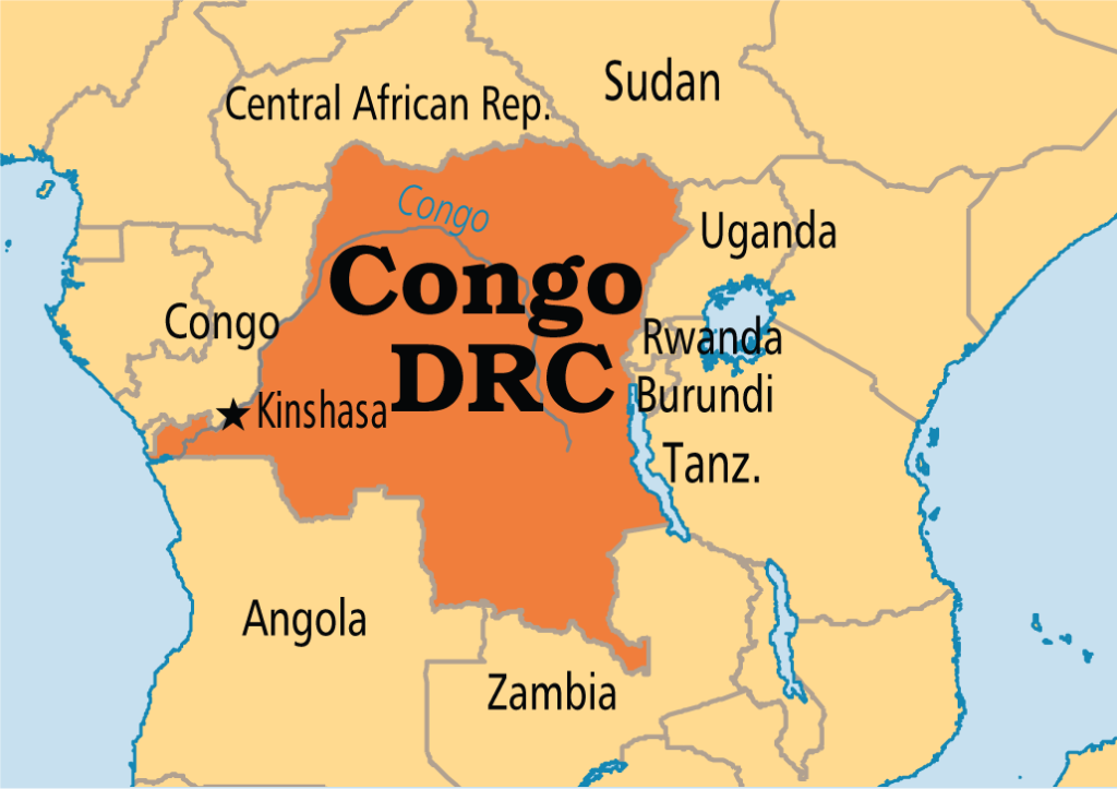 DRCongo, M23 rebels set for ceasefire deal in Qatar