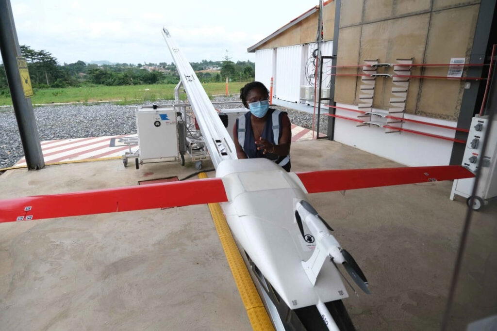 Anti-terrorism war: Drones take centre-stage  