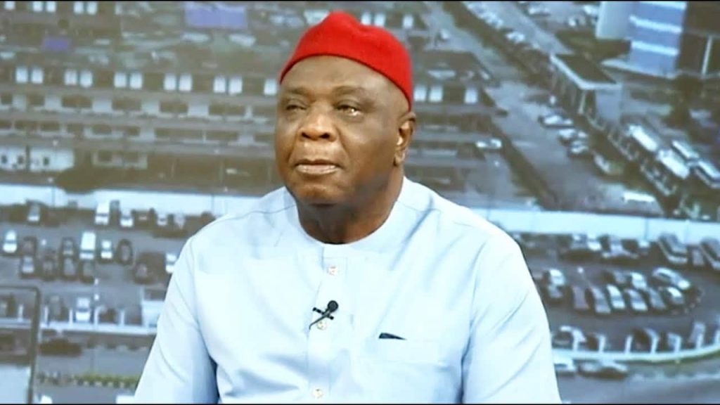 Tinubu is a strategist, we tried to stop him, we couldn’t  —  Dan Ulasi