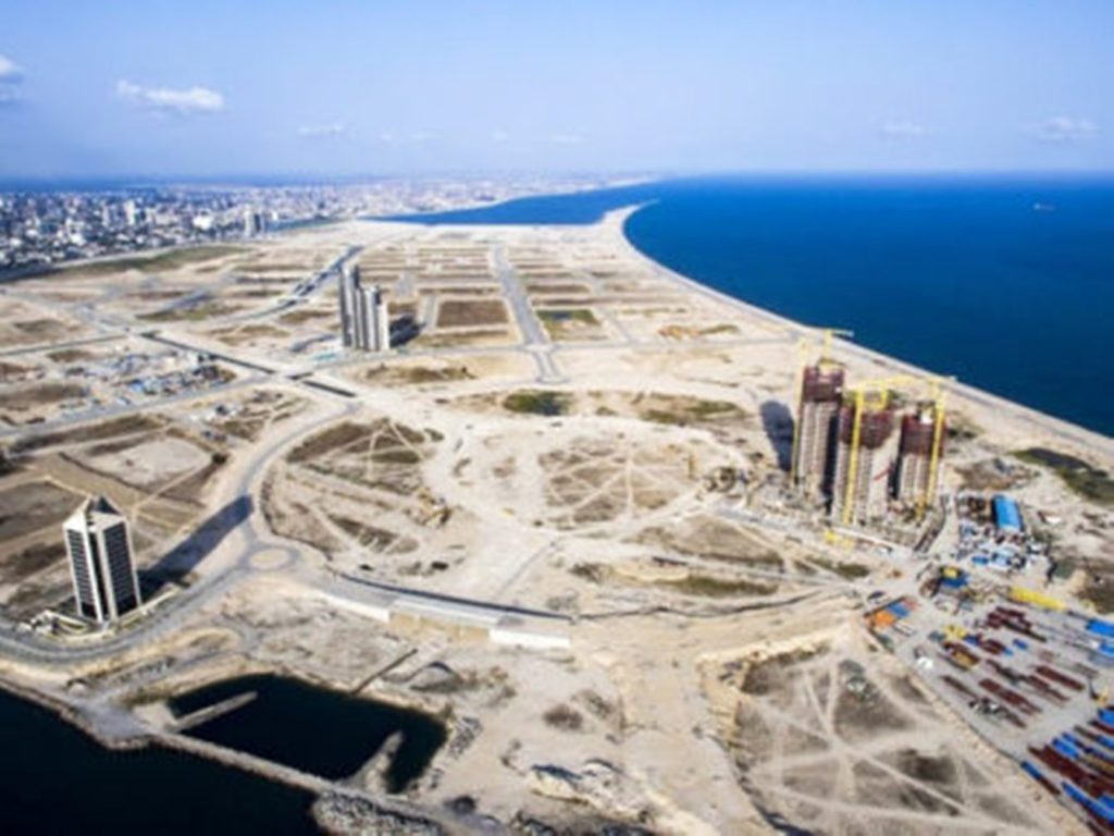 Eko Atlantic