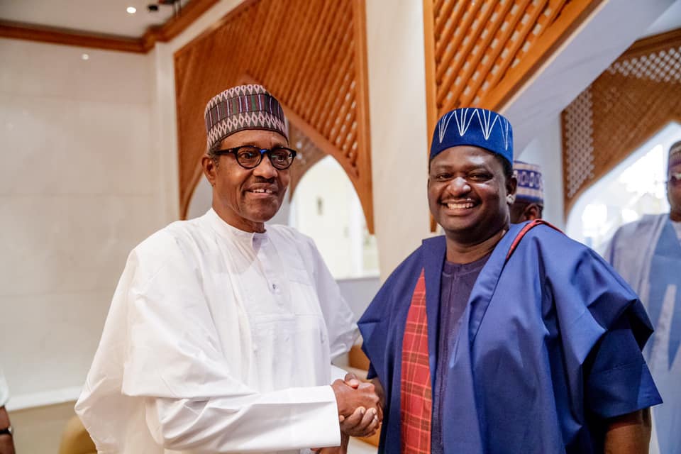 Buhari could’ve long been dead if he had chosen to be treated in Nigeria – Ex aide Adesina