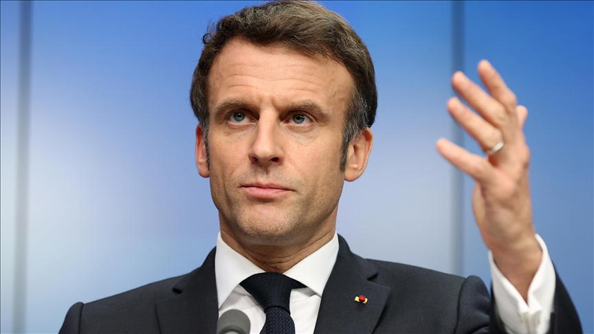 France will recognise State of Palestine: Macron