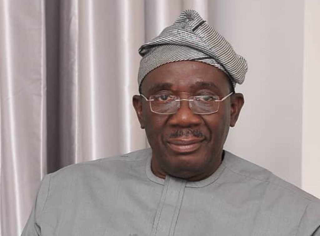 Osun Senator Fadahunsi quits PDP