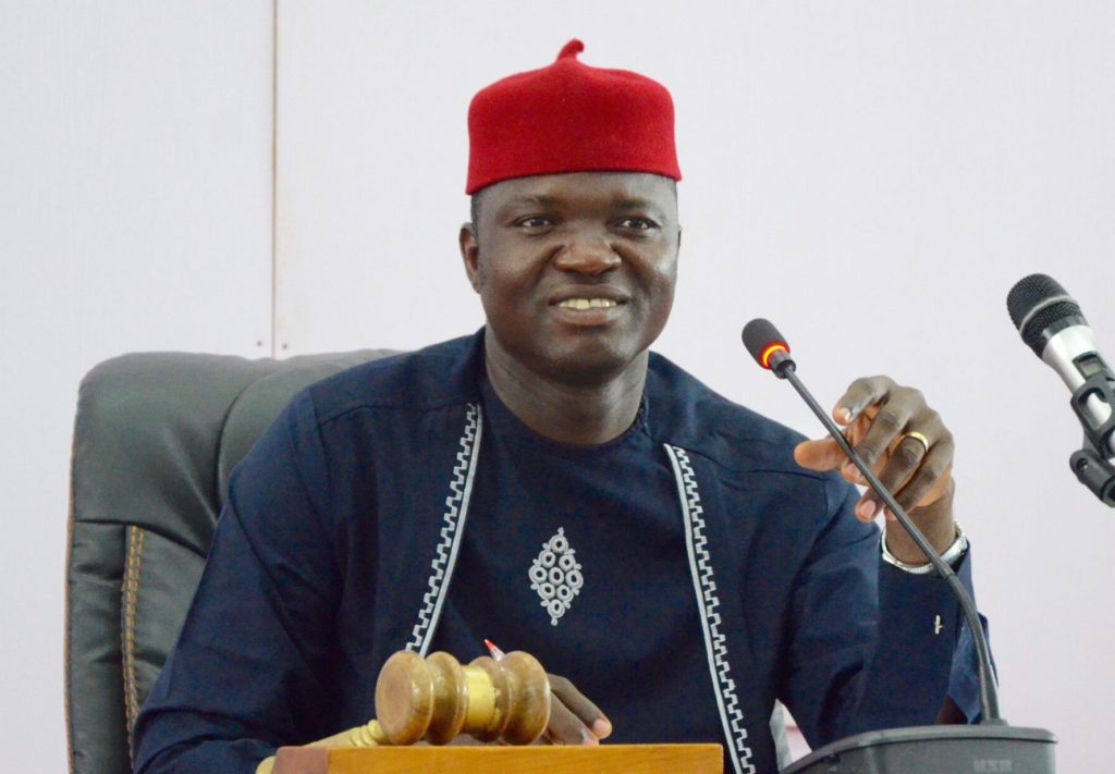 Ebonyi Governor,