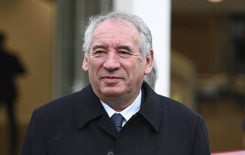 Francois Bayrou