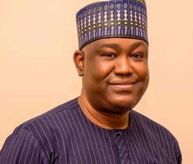 Gbenga Olawepo-Hashim