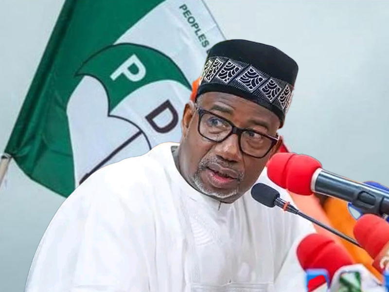 Gov Mohammed begins renovation of Bauchi Assembly Complex with N7.8bn