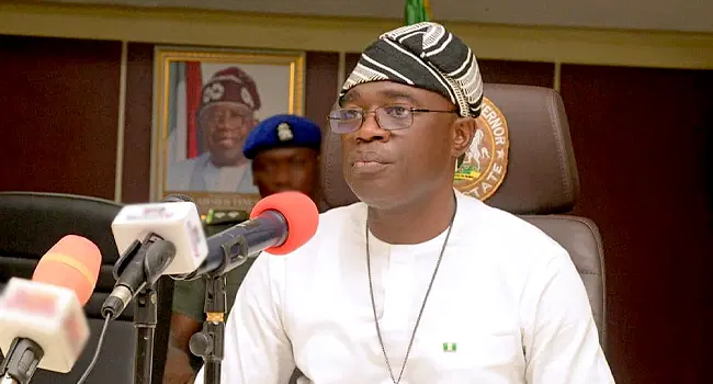 2027: ADC denies link with Benue Governor Alia