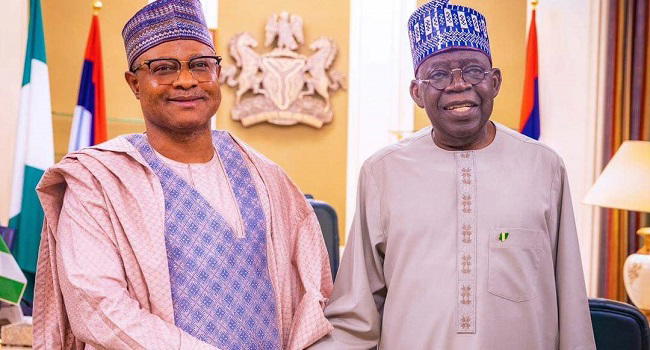 No President has supported governors like Tinubu in Nigeria’s history - Gov Sani