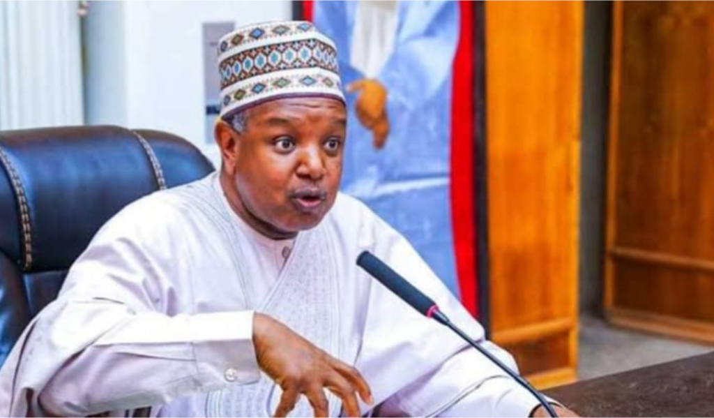 Abubakar Bagudu