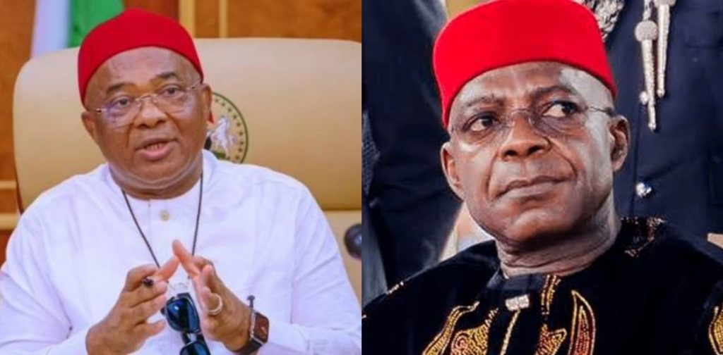 Constitution Review: Uzodimma, Otti differ on creation of new states