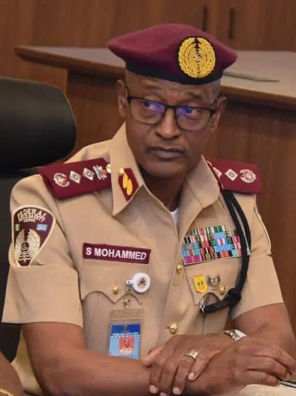 FRSC recovers 35 stolen vehicles in 6 months