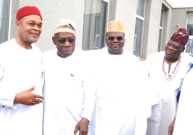 Nigeria needs authentic leadership to break free from bondage – Obasanjo