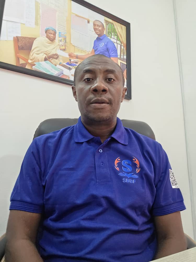Why want to use goat rearing, drone technology to transform lives – Slater