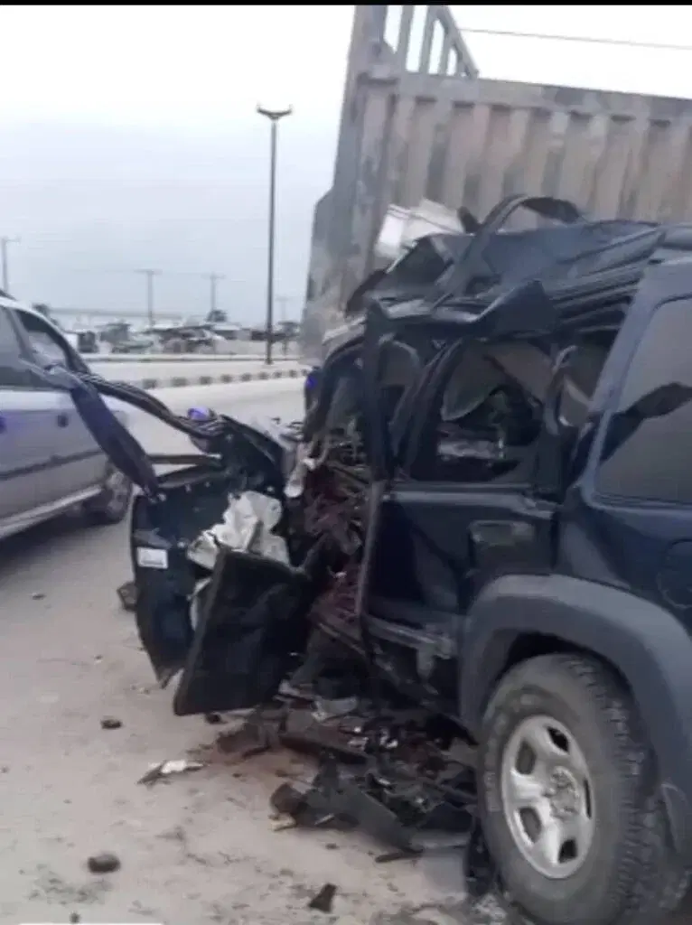 5 dead, 5 injured in separate accidents in Lagos